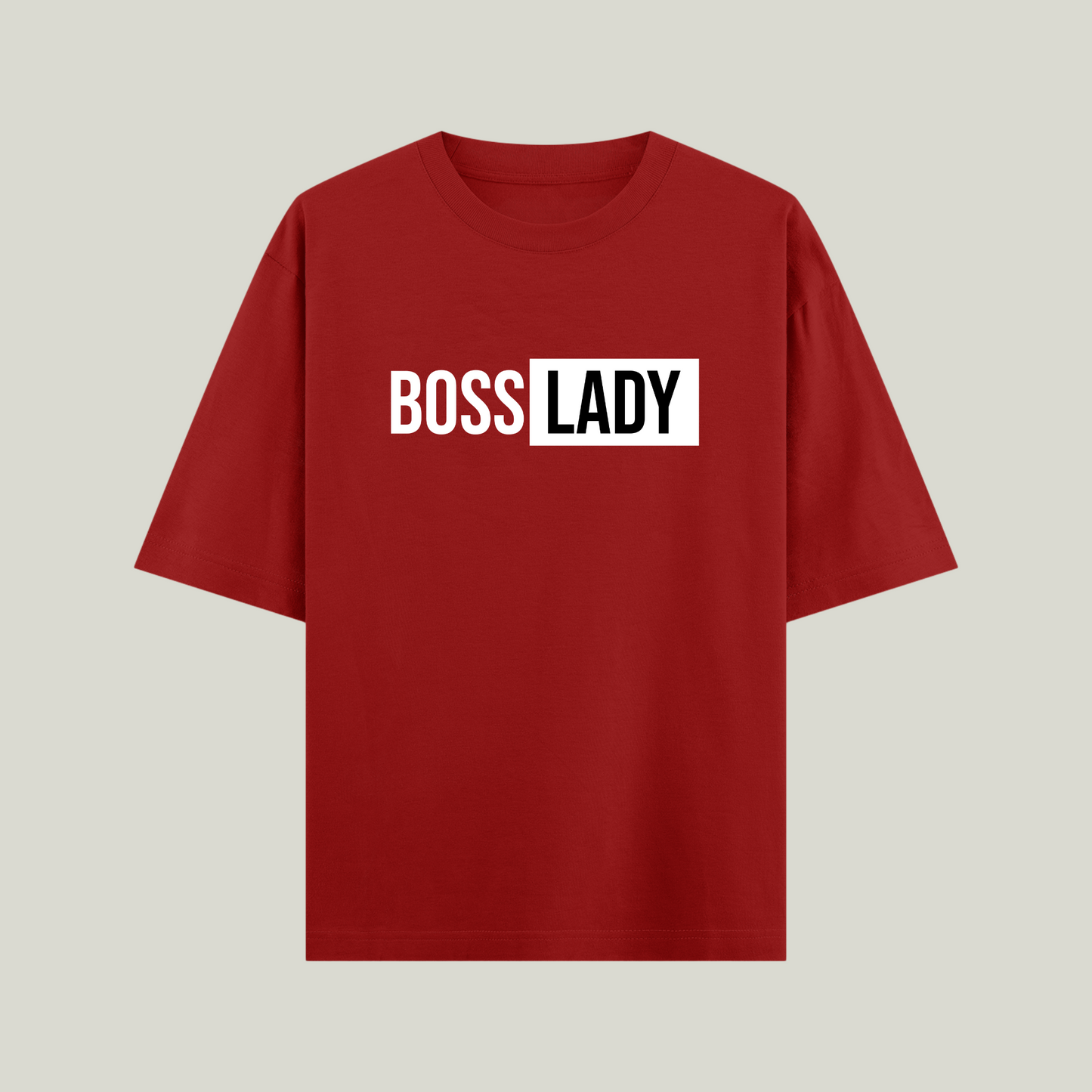 Boss Lady
