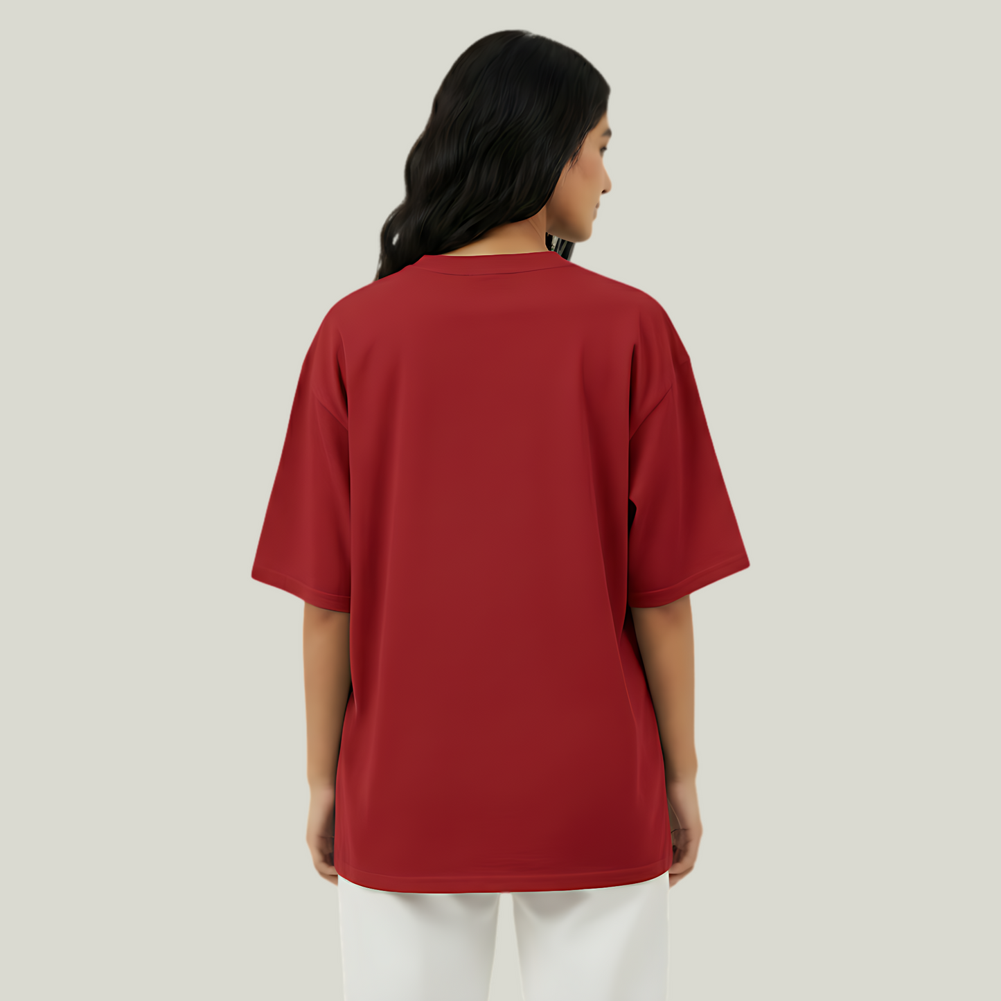 Boss Lady | Oversized Graphic T-Shirt