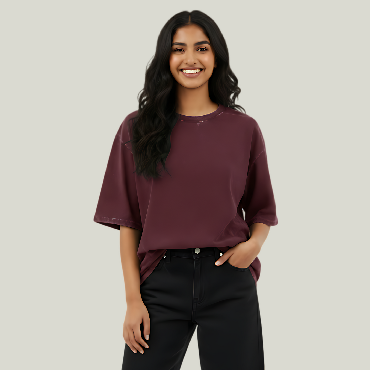 I Need More Space | Oversized Graphic T-Shirt