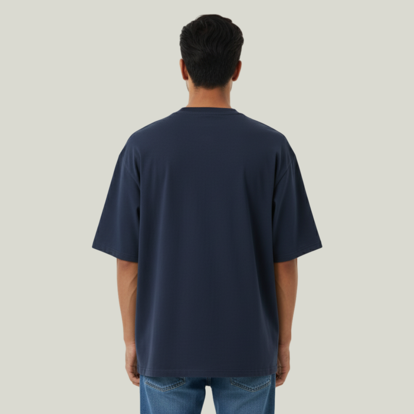 Elemental | Oversized Graphic T-Shirt