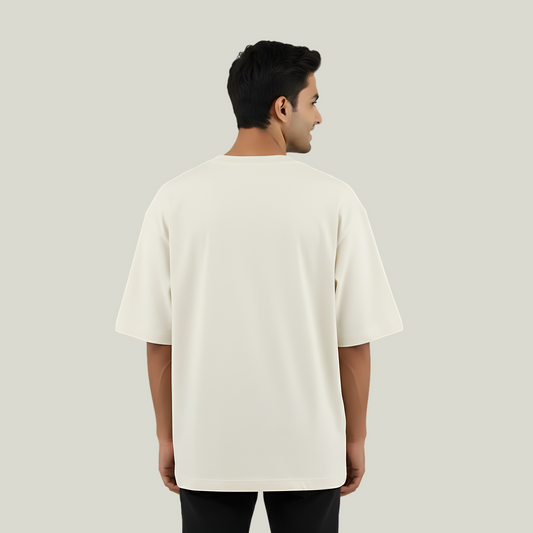 Take It Easy | Oversized Graphic T-Shirt