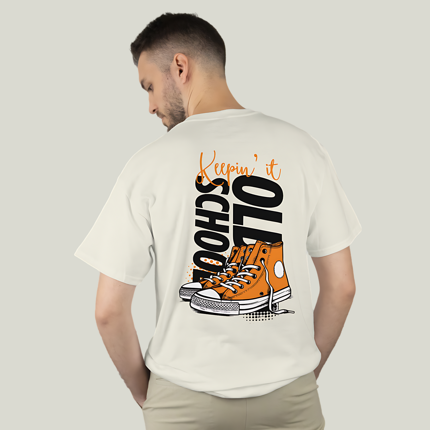 Oversized Graphics