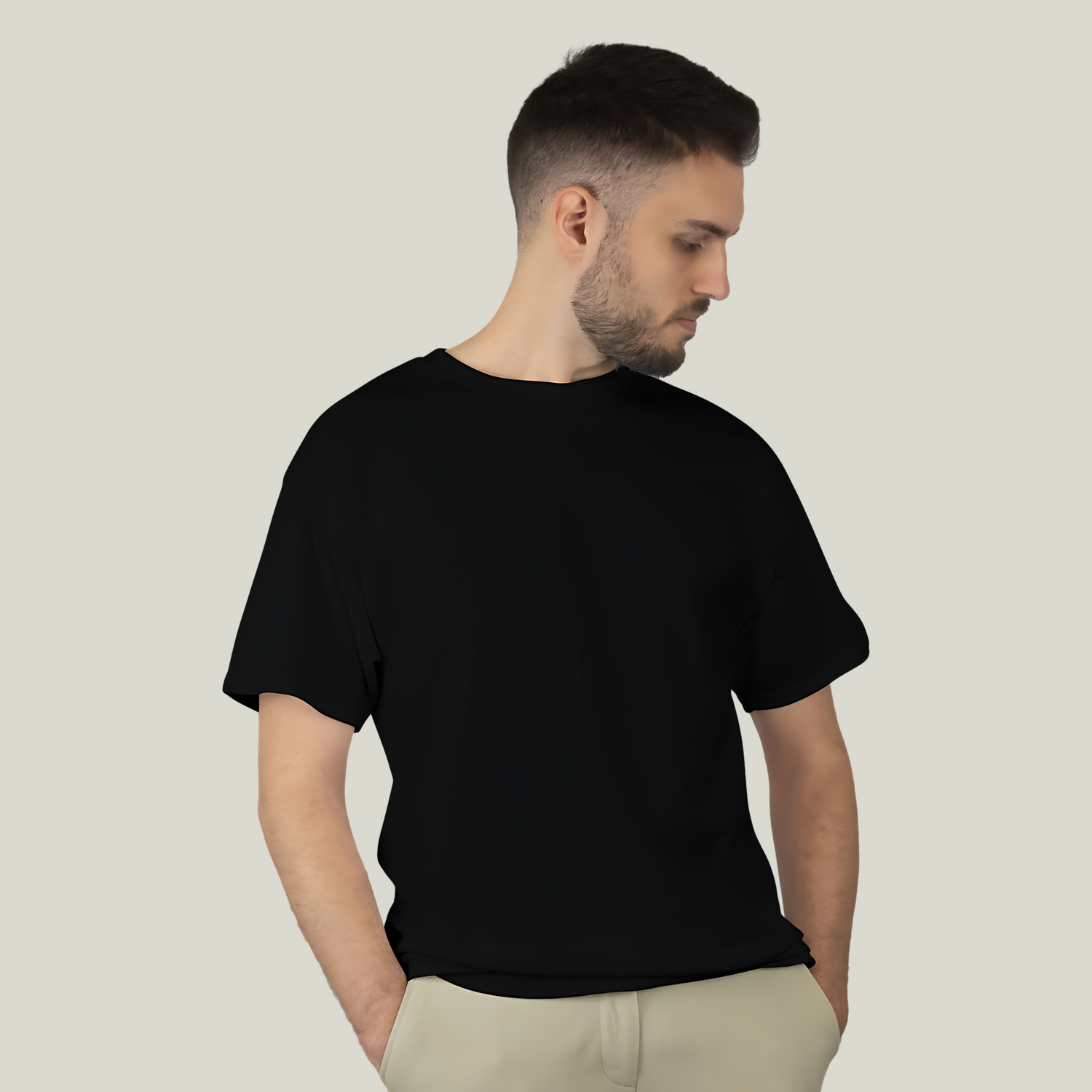 Oversized Solids