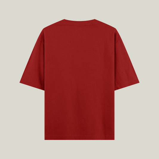 Boss Lady | Oversized Graphic T-Shirt