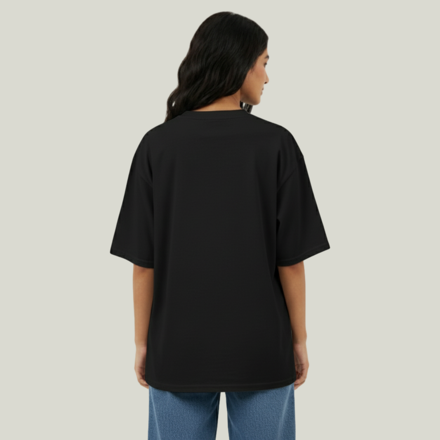 Wanderlust | Oversized Graphic T-Shirt