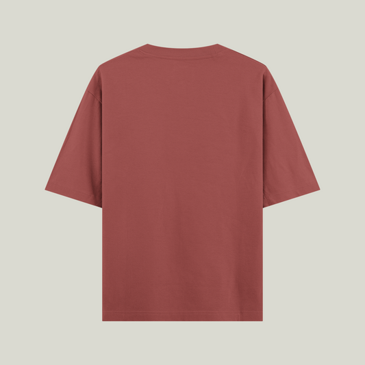 Cruisin' | Oversized Graphic T-Shirt