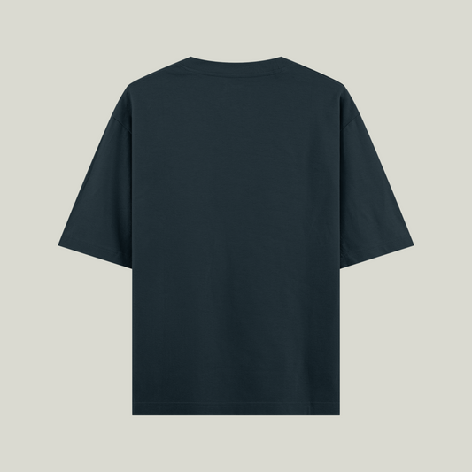Elemental | Oversized Graphic T-Shirt
