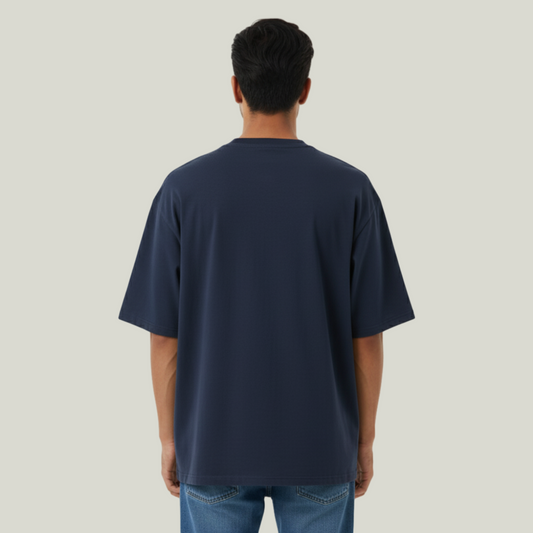 Elemental | Oversized Graphic T-Shirt