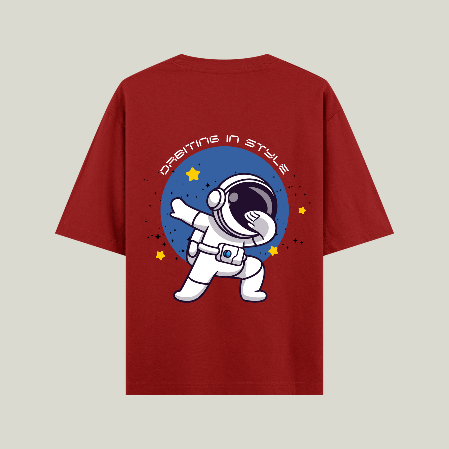 Orbiting In Style