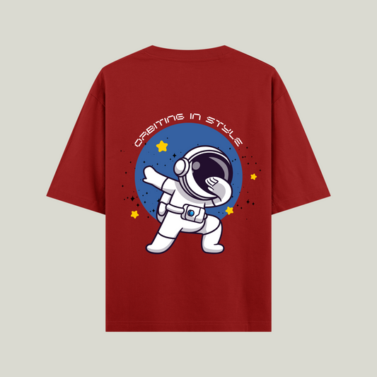 Orbiting In Style