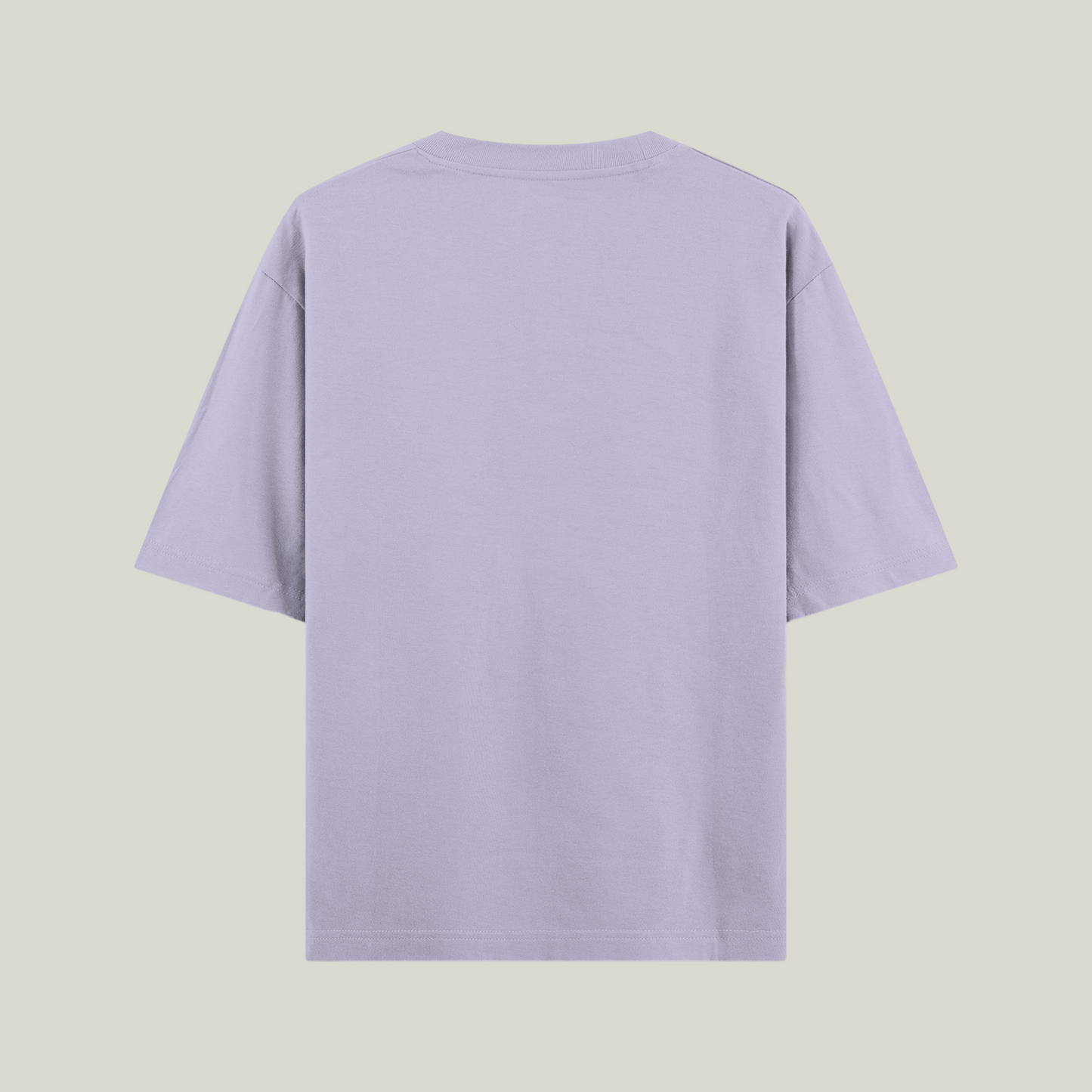 Lavender Oversized T-Shirt