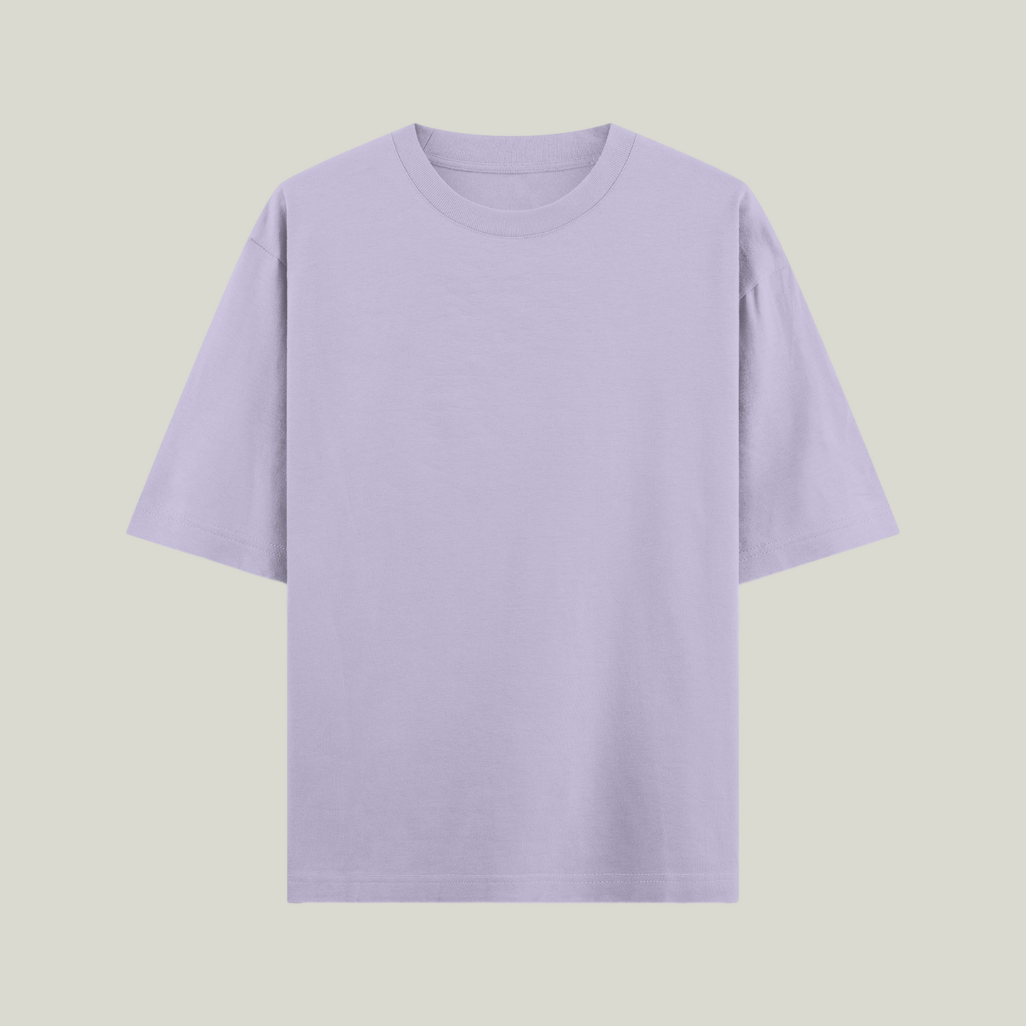 Lavender Oversized T-Shirt