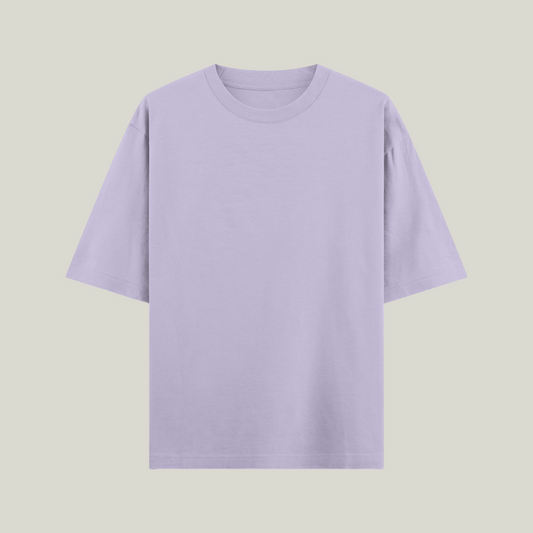Lavender Oversized T-Shirt