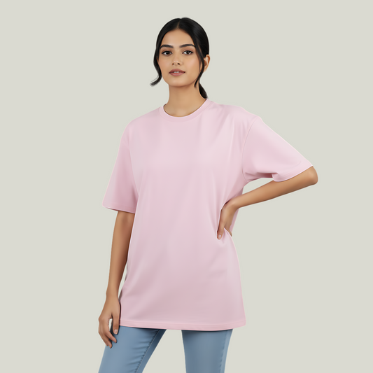 Summer Breeze | Oversized Graphic T-Shirt